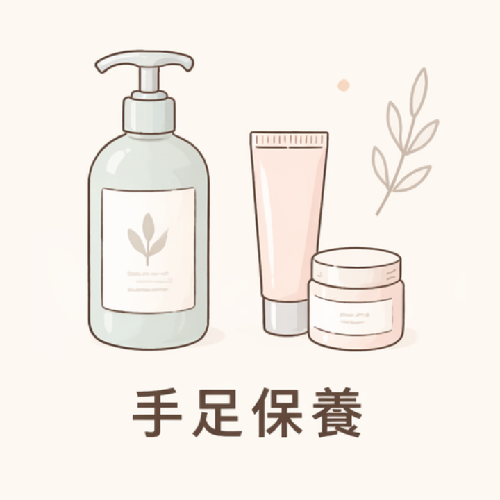 手足保養