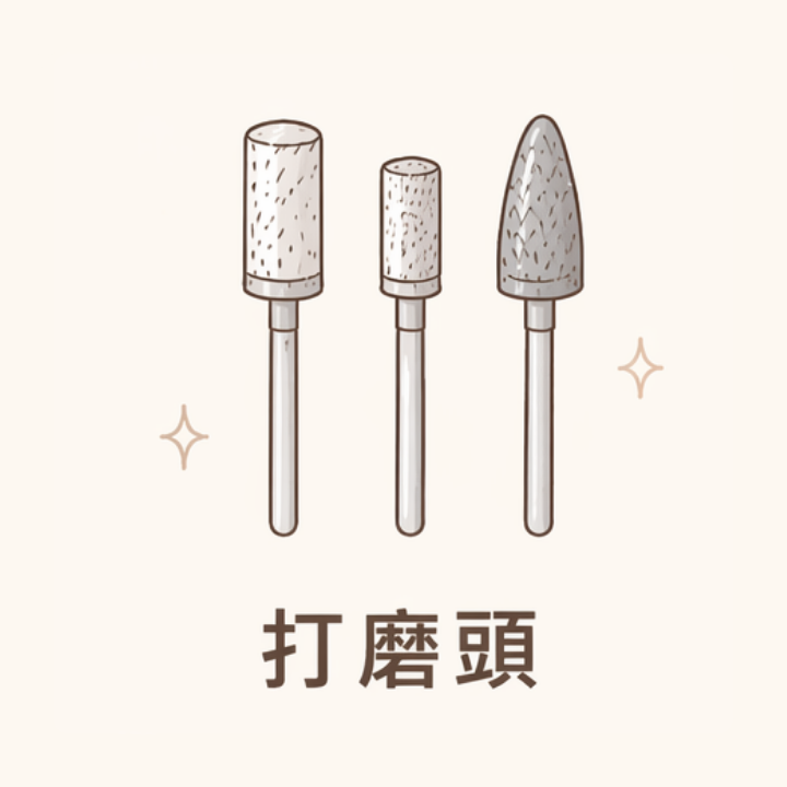 打磨頭