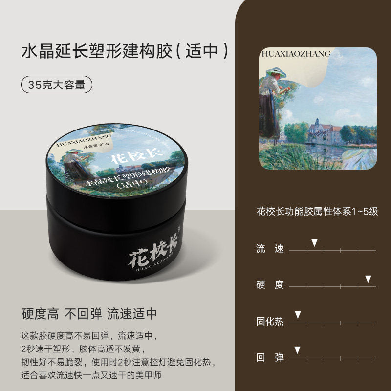花校長 - 罐裝功能膠 買二送一