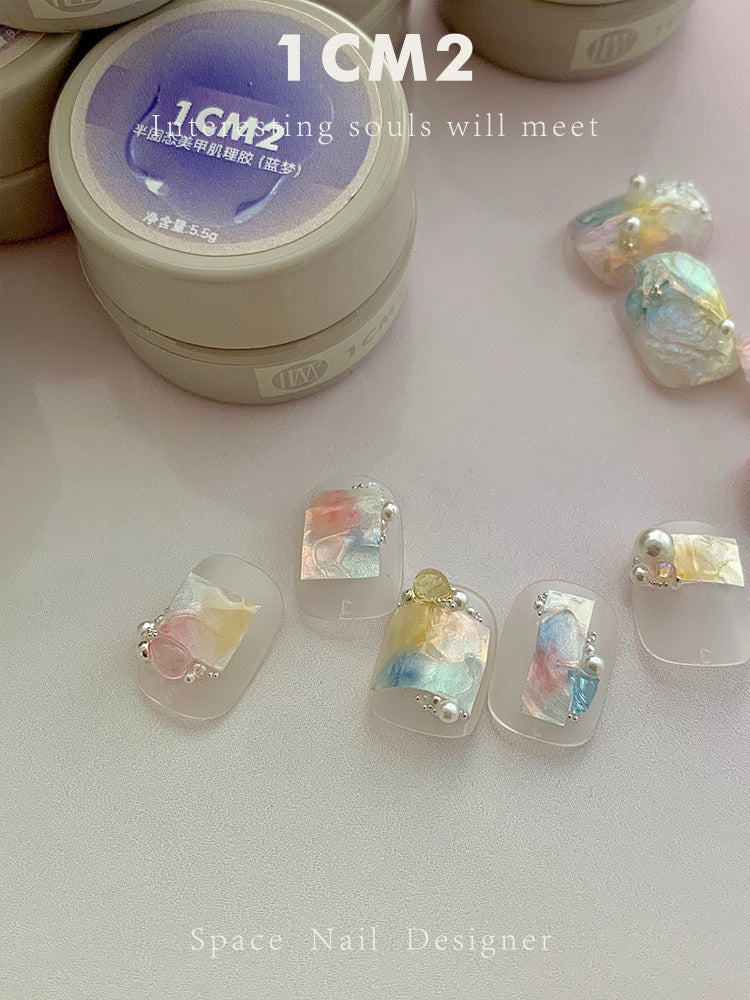 9月團購 - 1CM2 - 夢幻理肌膠一代