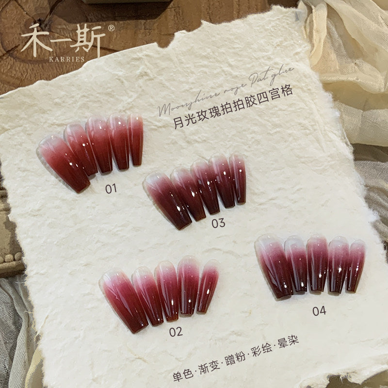 KARRIES禾一斯 -月光玫瑰拍拍膠