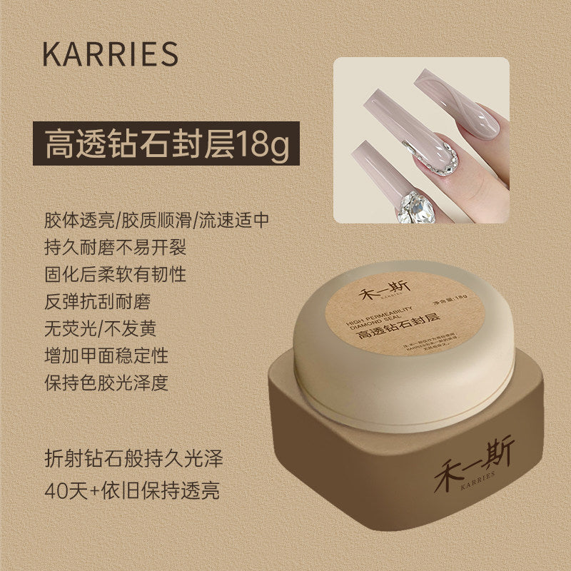 KARRIES 禾一斯 - 罐裝功能膠 買二送一