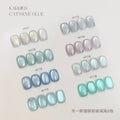 KARRIES禾一斯 - 玻璃海高光猫眼膠 M111-M118