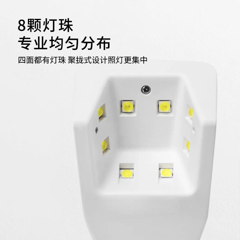 snrqi - K6感應式手持燈