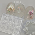 1cm2 - 花錄模具
