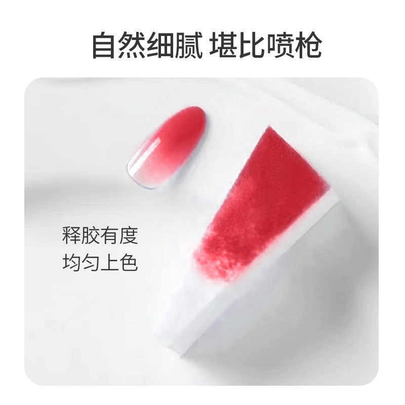 花校長 - 美甲拍拍三角海綿30顆