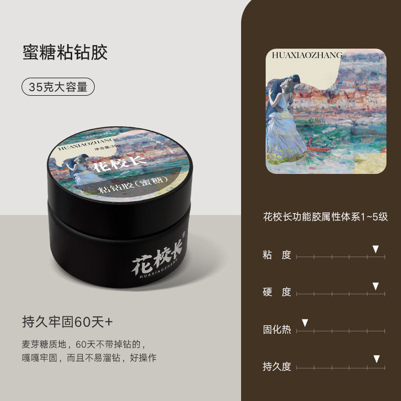 花校長 - 罐裝功能膠 買二送一