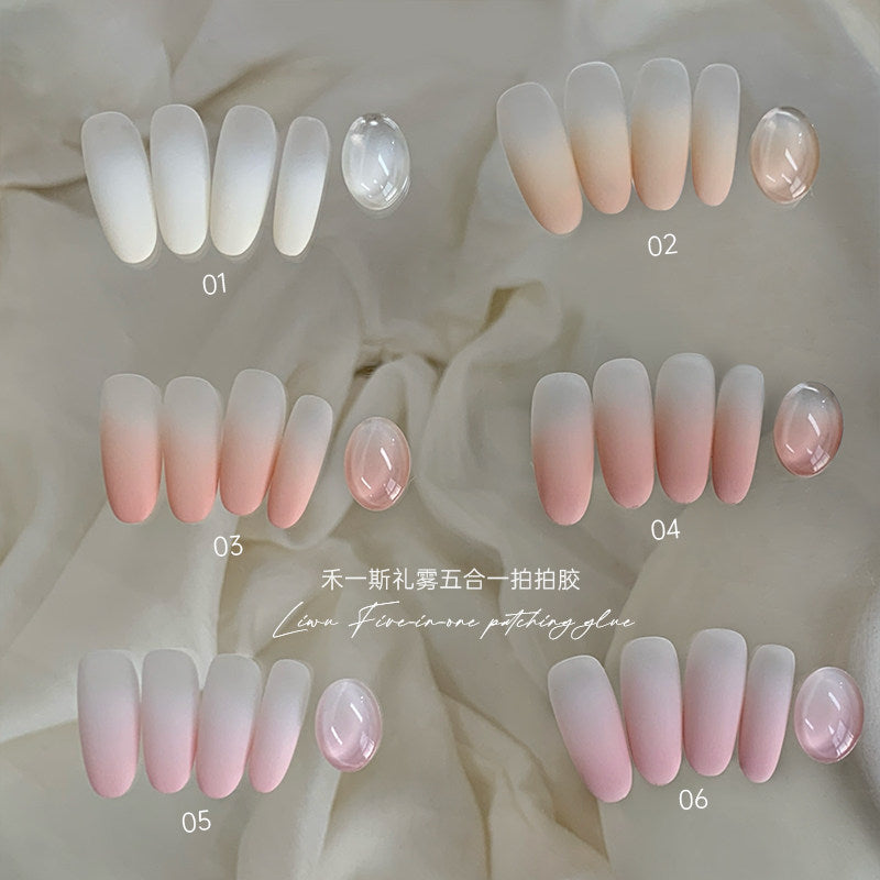 KARRIES禾一斯 - 禮霧五合一拍拍膠