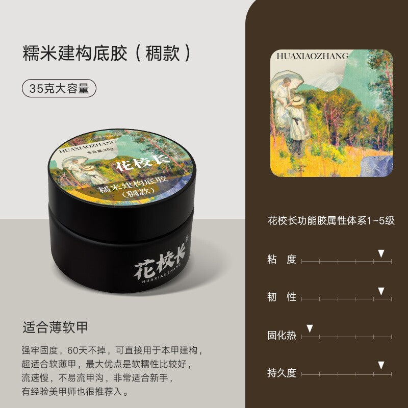 花校長 - 罐裝功能膠 買二送一