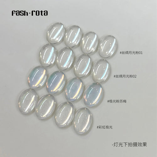 FashRota - 月光粉 海莉粉 - - Aria.D