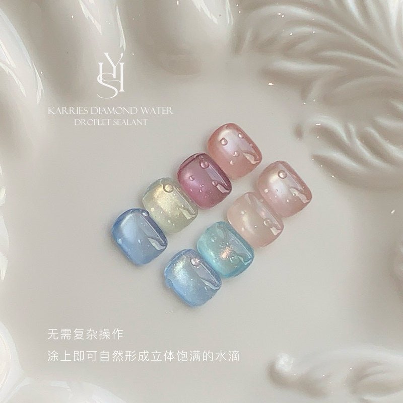 禾一斯KARRIES - 水滴封層 鍍晶封層2.0 - - Aria.D