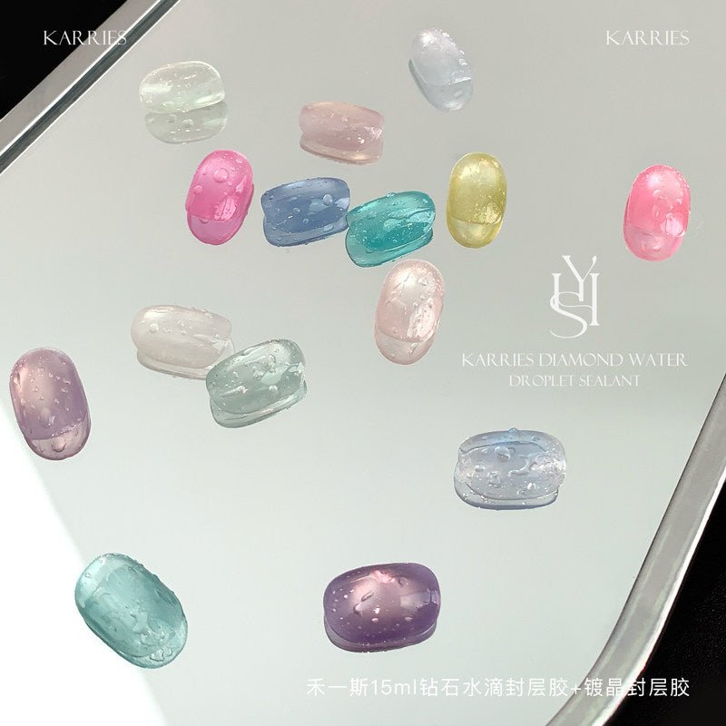 禾一斯KARRIES - 水滴封層 鍍晶封層2.0 - - Aria.D