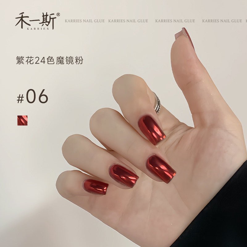 KARRIES禾一斯 - 紅昭願貓眼 M168-M177 - - Aria.D