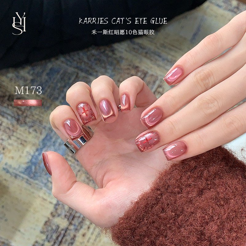 KARRIES禾一斯 - 紅昭願貓眼 M168-M177 - - Aria.D