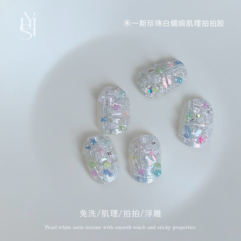 禾一斯KARRIES - 水光貓眼 M242-M250 - - Aria.D