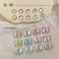 KARRIES禾一斯 - 冰晶果凍貓眼 M25-M36 - - Aria.D