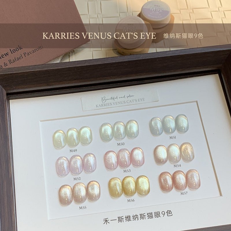 KARRIES禾一斯 - 維納斯貓眼 M49-M57 - - Aria.D