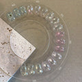 MIAMIX Atelier - 氣泡貓眼 3D立體氣泡效果 529-534 - - Aria.D