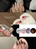 MIAMIX Atelier - 晶石貓眼膠 413-416 - - Aria.D