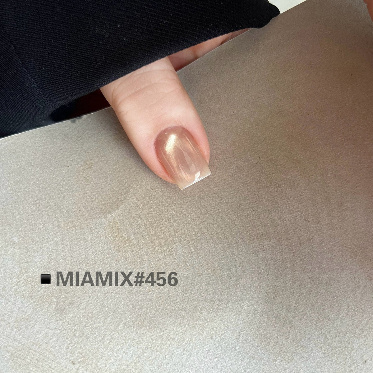 MIAMIX Atelier - 貓眼 454-459 - - Aria.D