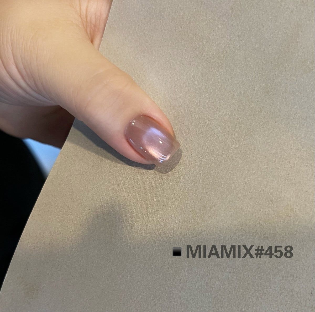 MIAMIX Atelier - 貓眼 454-459 - - Aria.D