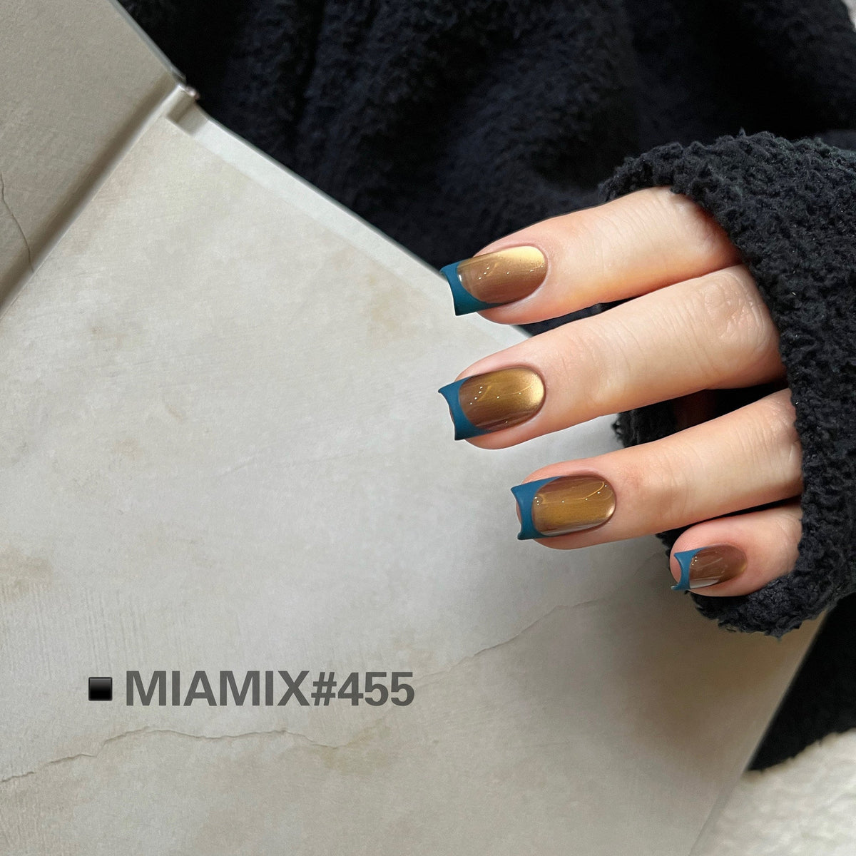 MIAMIX Atelier - 貓眼 454-459 - - Aria.D