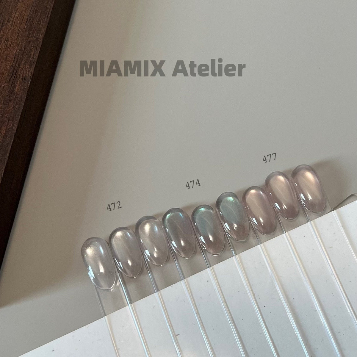 MIAMIX Atelier - 貓眼 472-477 - - Aria.D