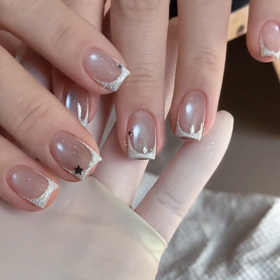 MIAMIX Atelier - 清透貓眼膠 523-528 - - Aria.D