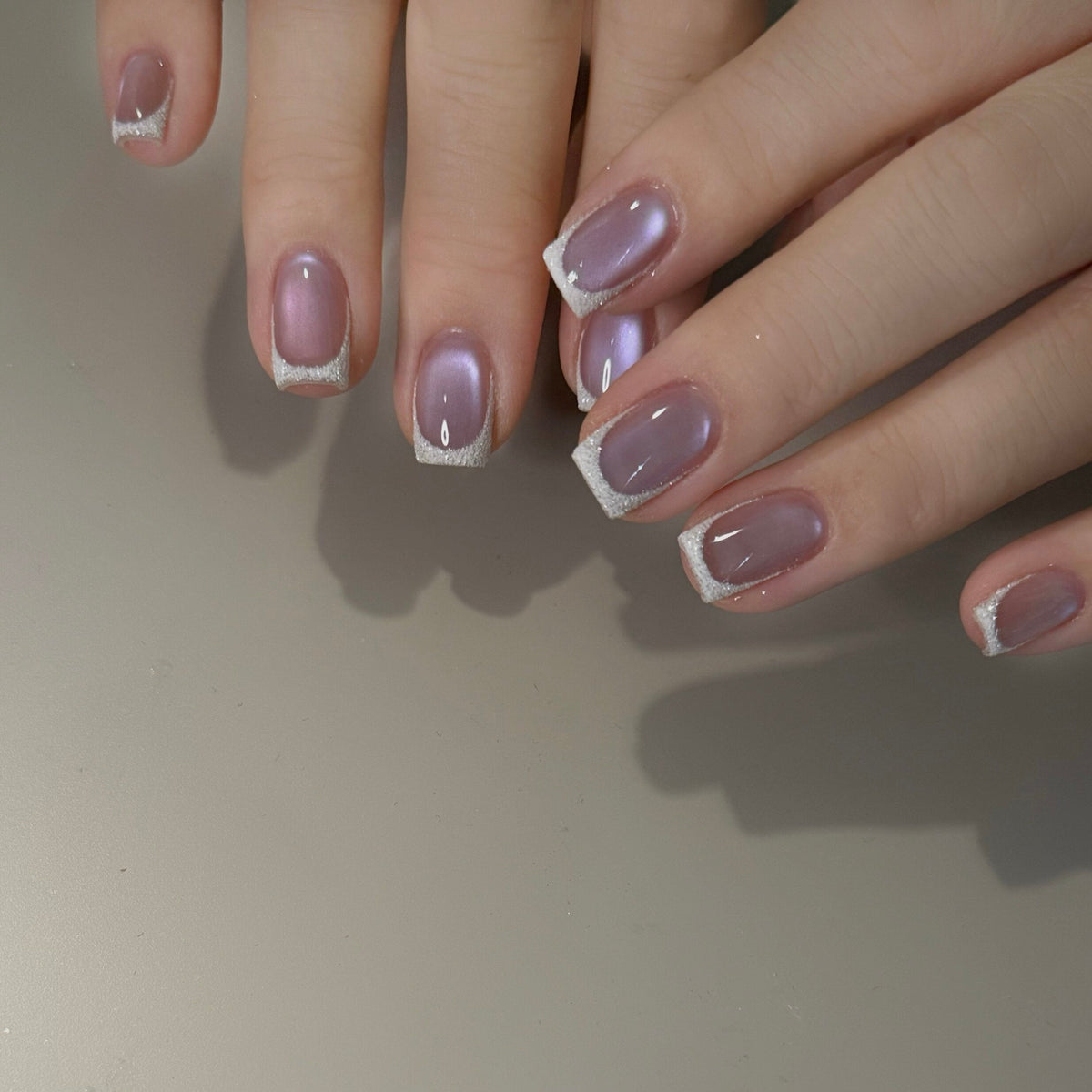 MIAMIX Atelier - 清透貓眼膠 523-528 - - Aria.D
