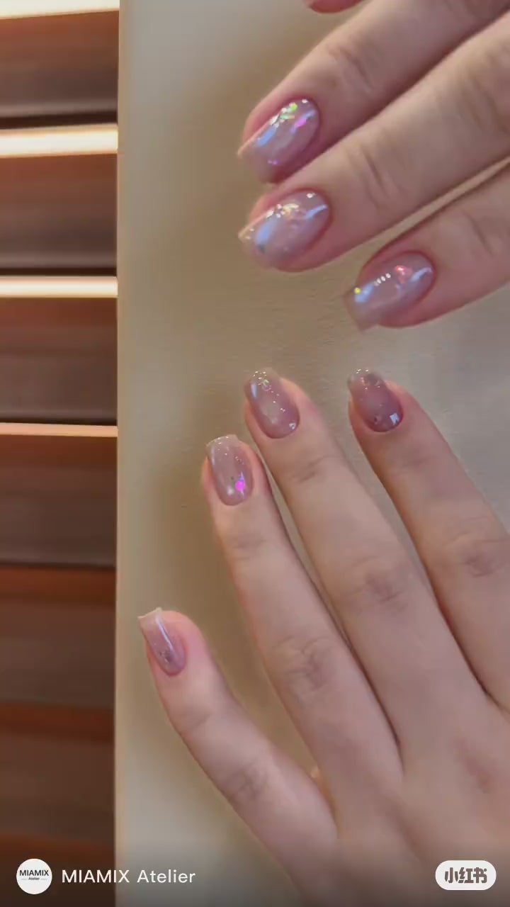 MIAMIX Atelier - 氣泡貓眼 3D立體氣泡效果 529-534