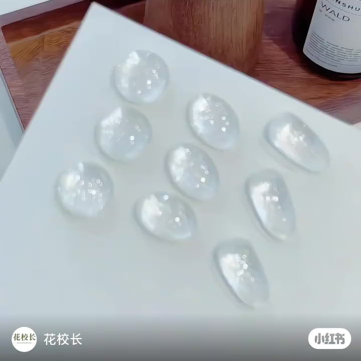 花校长 - 布靈膠