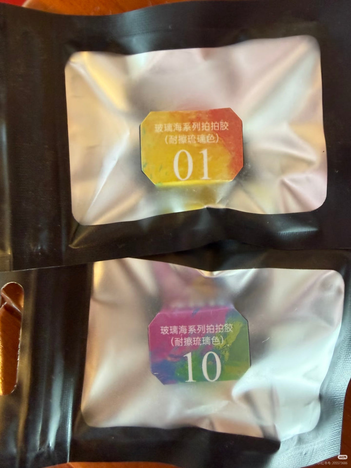 花校長 - 夢境免清立體浮雕膠 - - Aria.D
