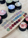花校長 - 千金閃閃碎鑽膠 - - Aria.D