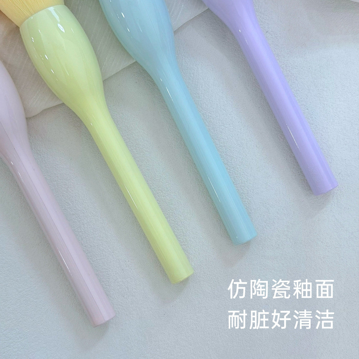 花校長 - 小紅花奶呼呼粉塵刷 美甲粉塵刷 - - Aria.D